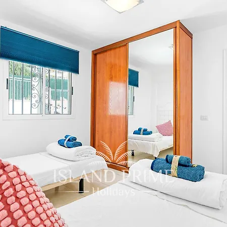 Appartement 3x Bedroom With Heated Pool Og101 San Miguel de Abona