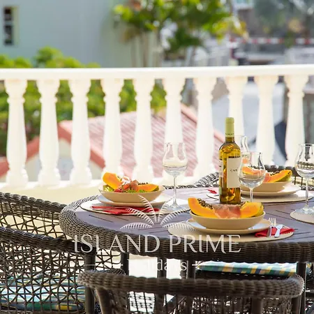 Appartement 3x Bedroom With Heated Pool Og101 *