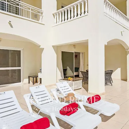 Appartement 3x Bedroom With Heated Pool Og101 *