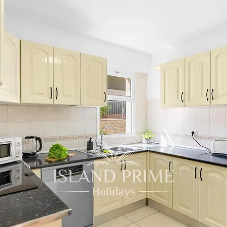 Appartement 3x Bedroom With Heated Pool Og101 San Miguel de Abona